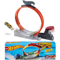 Hot Wheels – Kaskadérské kousky
