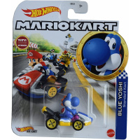Hot Wheels - Super Mario autíčko