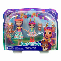 Enchantimals – Souprava figurek