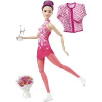 Barbie – Zimní sporty