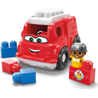 Mega Bloks – Záchranářské auto Freddy