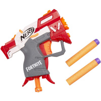 Nerf Fortnite - Microshots