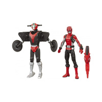 Power Rangers – Figurky