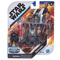 Star Wars Mission - Figurka s příslušenstvím