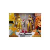 Power Rangers – Figurky