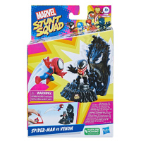 Marvel Stunt Squad - Figurky