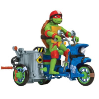 Ninja Turtles – Motocykl s figurkou