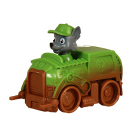 Paw Patrol – Figurky s vozidlem