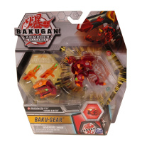 Bakugan - Drak s výstrojí