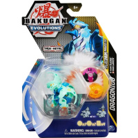 Bakugan Evolutions – Souprava bojovníků