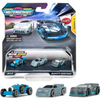 MicroMachines – Mikro vozidla