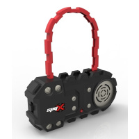 SpyX - Vstupní alarm