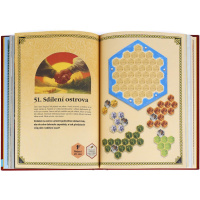 Catan - Kniha hádanek