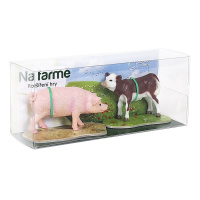 Kouzelné čtení - Rozšíření na farmě