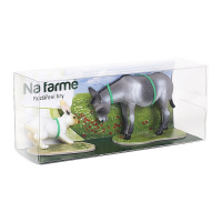 Kouzelné čtení - Rozšíření na farmě