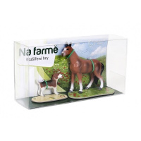 Kouzelné čtení - Rozšíření na farmě