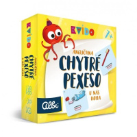 Pexeso pro chytré hlavičky