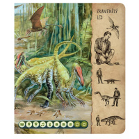 Kouzelné čtení - Dinosauři