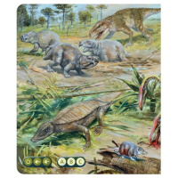 Kouzelné čtení - Dinosauři