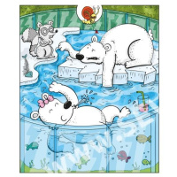 Kouzelné čtení - Zvířátka v ZOO