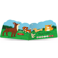 Kouzelné čtení - Pes