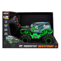 RC - Monster Destroyer