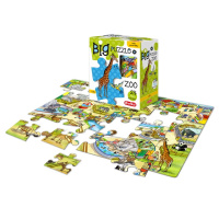 Puzzle 24 - Big Baby ZOO