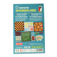 Cestovní soubor her