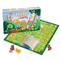 Hra - Hadi a žebříky