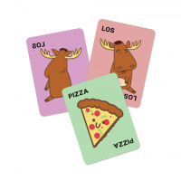 Hra - Taco, Kočka, Koza, Sýr, Pizza