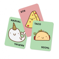 Hra - Taco, Kočka, Koza, Sýr, Pizza