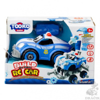 Tokko Junior – RC Policejní auto
