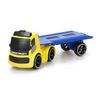 RC - Nákladní auto s přívěsem