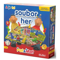 Pat a Mat - Soubor her