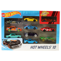 Hot Wheels - Autíčka