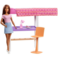Barbie – Herní sada
