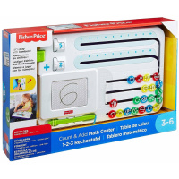 Fisher-Price - Matematická tabulka