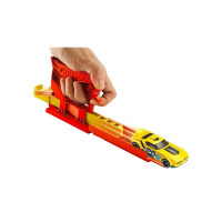 Hot Wheels - Odpalovací rampa
