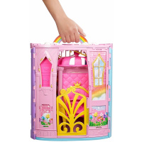 Barbie – Duhový zámek