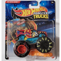Hot Wheels - Monster Trucks