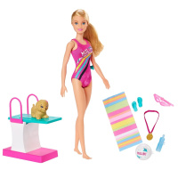 Barbie – Plavkyně