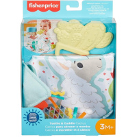Fisher-Price - Kousátko s dečkou