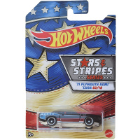 Hot Wheels - Stars Stripes