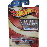 Hot Wheels - Stars Stripes