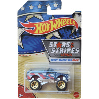 Hot Wheels - Stars Stripes
