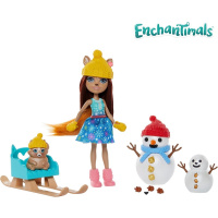 Enchantimals – Zimní radovánky
