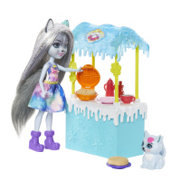Enchantimals – Zimní radovánky