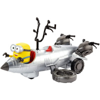 Minions - Divoký jezdec