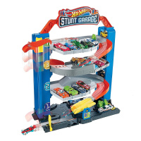 Hot Wheels - Garáž