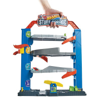 Hot Wheels - Garáž